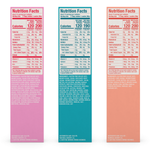 Variety Pack - OG Monster, Chocolate Chip, Rainbow Chip 3-Pack