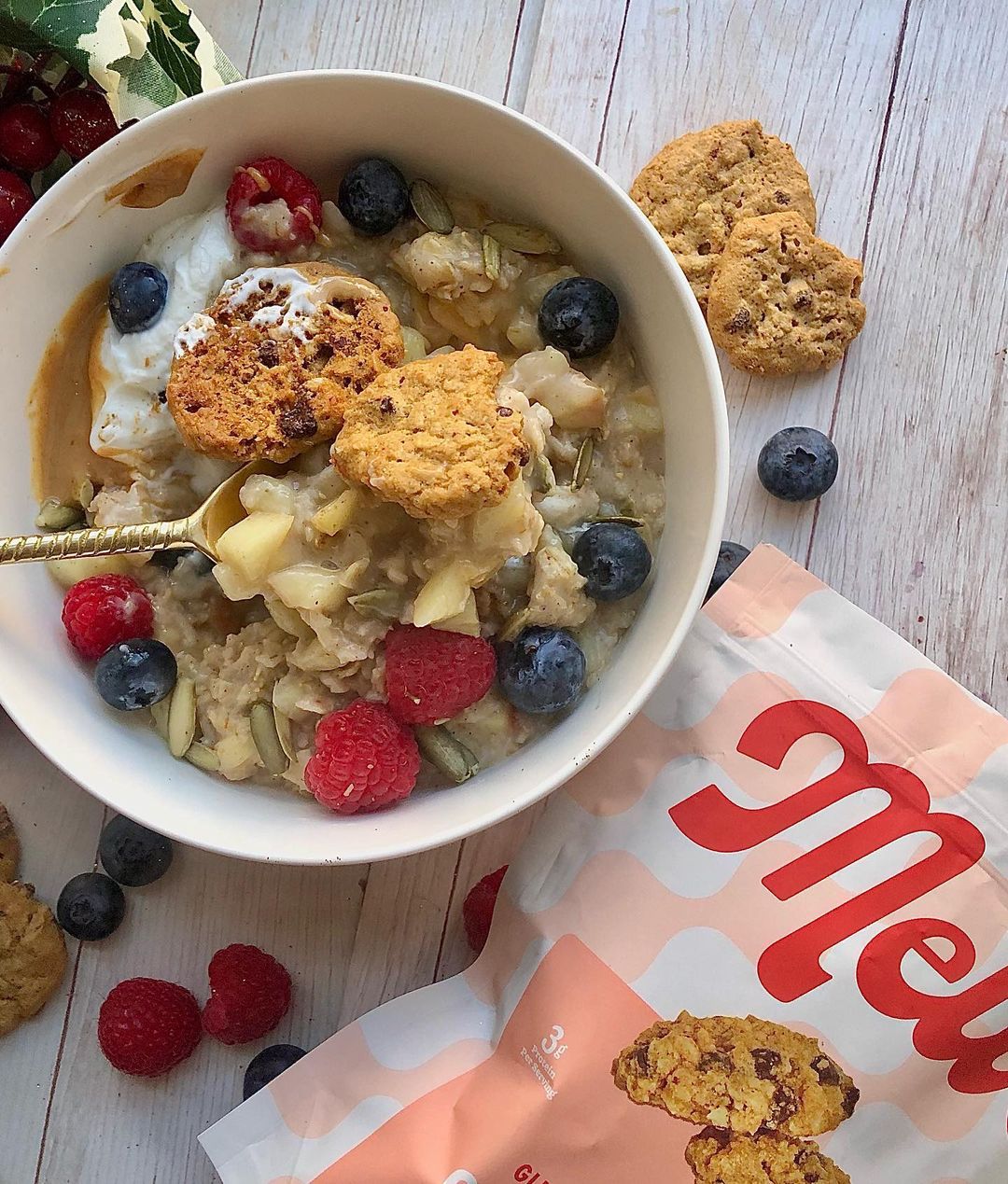 Variety Pack Minis - OG Monster, Chocolate Chip, Rainbow Chip 3-Pack