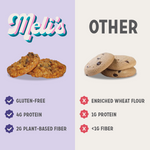 Oatey Raisin Cookie Mix 3-Pack