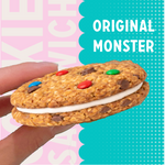 Original Monster Cookie Sandwich (Low Sugar!) - 3 Pack