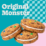 Original Monster Cookie Sandwich (Low Sugar!) - 3 Pack