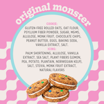 Variety Pack Cookie Sandwiches - 3 Pack