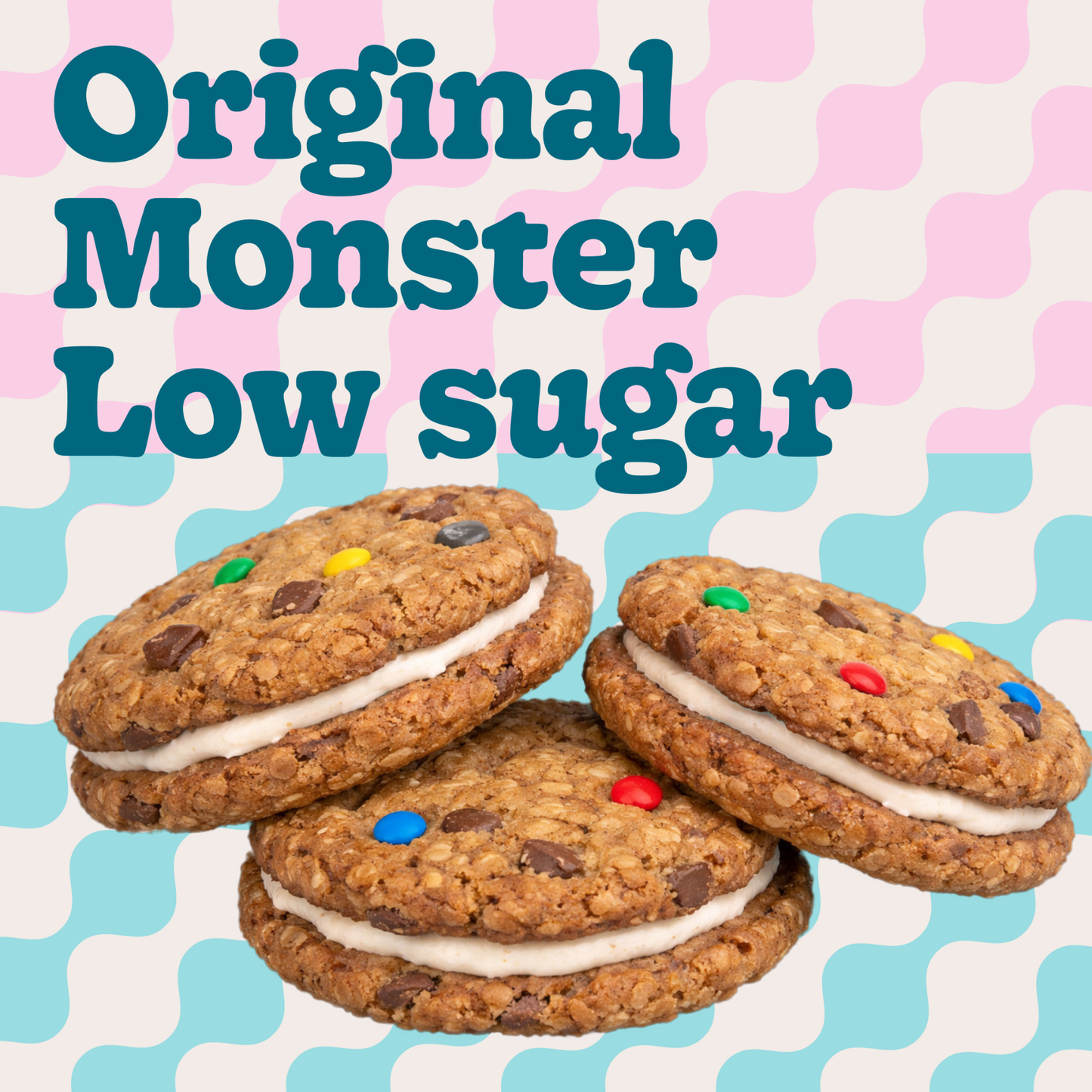 Original Sandwich Cookies-3-Pack