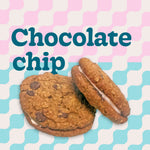 Variety Pack Cookie Sandwiches - 3 Pack