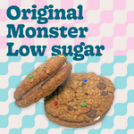 Variety Pack Cookie Sandwiches - 3 Pack