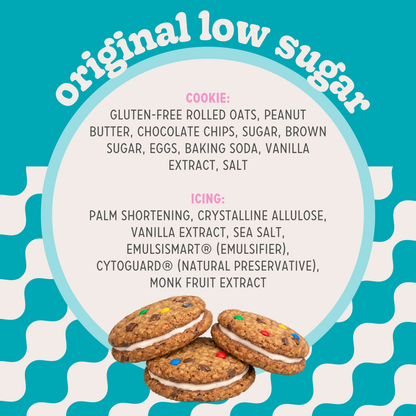 Original Monster Low Sugar