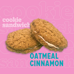 Variety Pack Cookie Sandwiches - 3 Pack