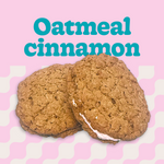 Variety Pack Cookie Sandwiches - 3 Pack