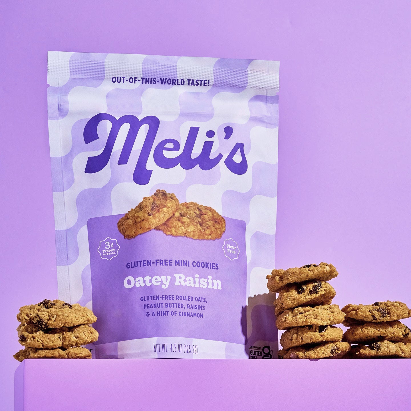 Mini Cookies