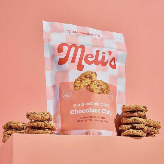 Chocolate Chip Mini Cookies 3-Pack