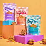 Variety Pack Minis- OG Monster, Chocolate Chip, Oatey Raisin 3-Pack