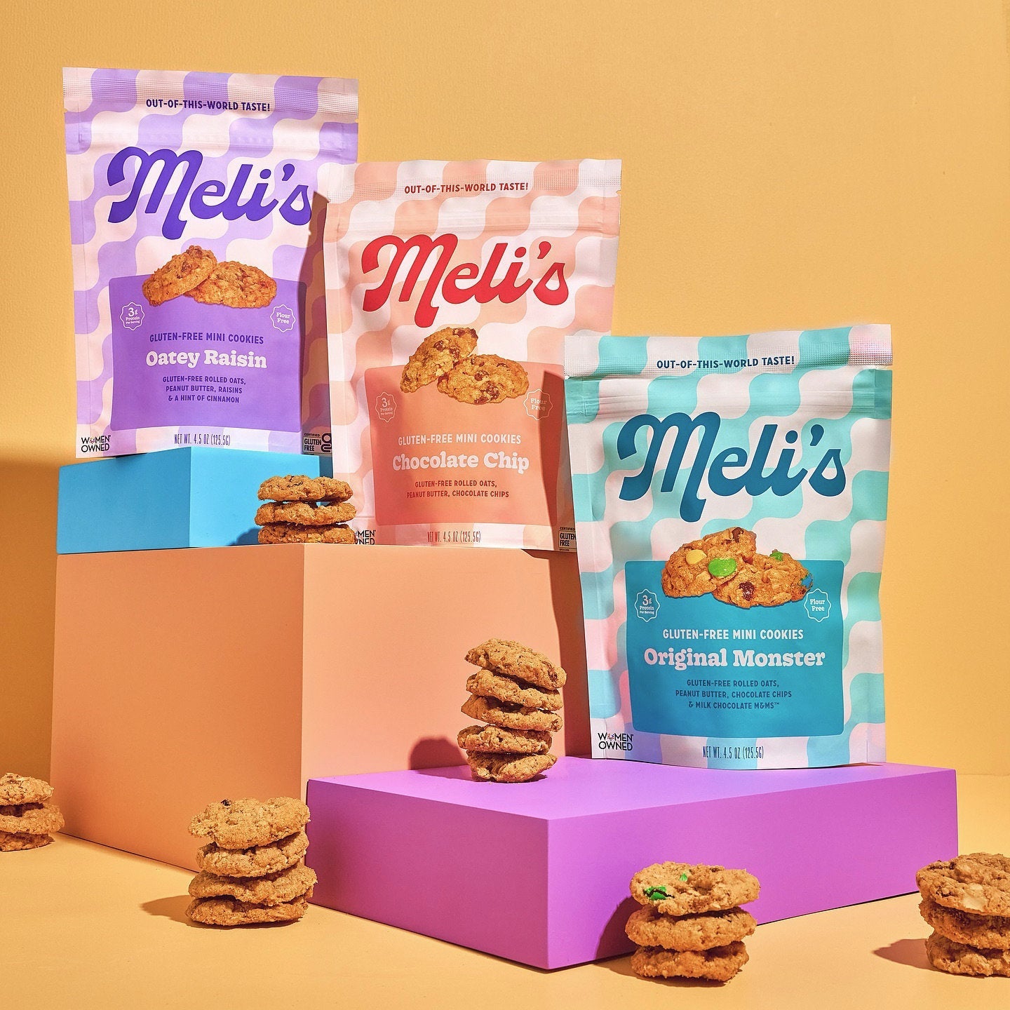 Meli's Bake Night Bundle