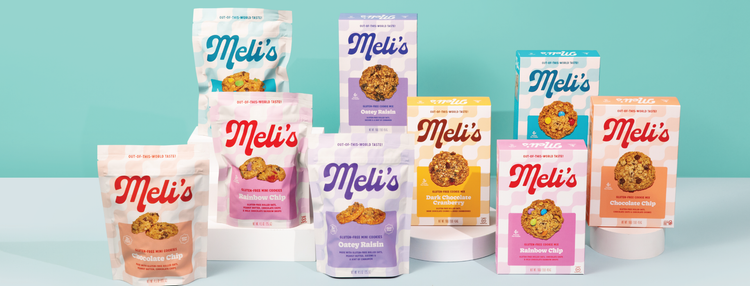 Meli's Monster Cookies Gluten-Free Cookies – Meli's Cookies