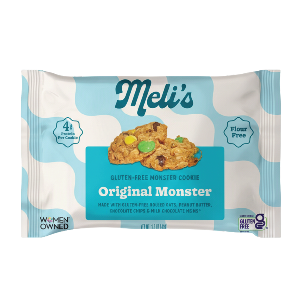 Chocolate Chip Monster Cookie 9oz – Meli's Cookies