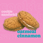 Oatmeal Sandwich Cookies