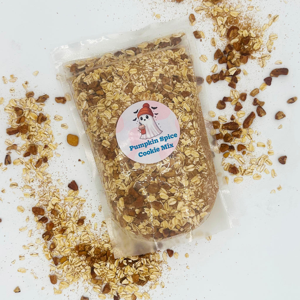 Pumpkin Spice Cookie Mix