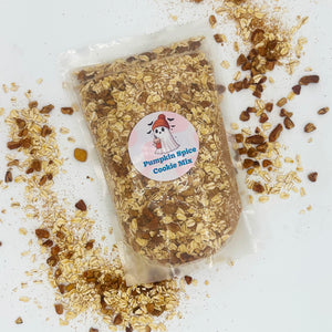 Pumpkin Spice Cookie Mix
